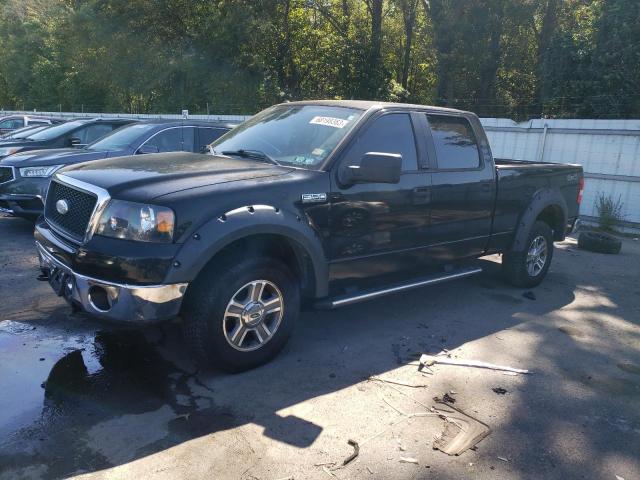 FORD F150 SUPER 2007 1ftpw14v17fb23287