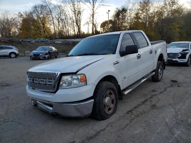 FORD F-150 2007 1ftpw14v17fb71419