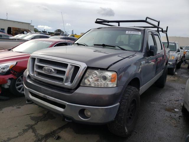 FORD F-150 2007 1ftpw14v17fb77852