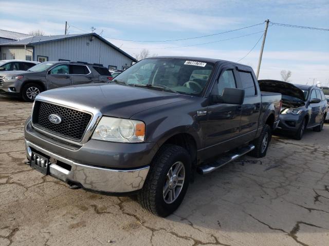 FORD F-150 2007 1ftpw14v17ka47075