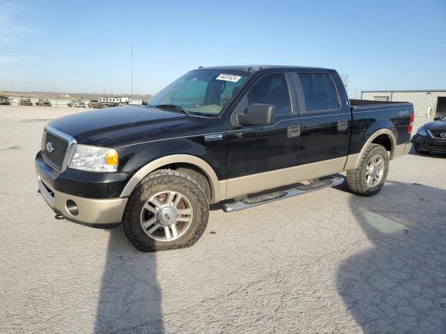 FORD F-150 2007 1ftpw14v17kc63007