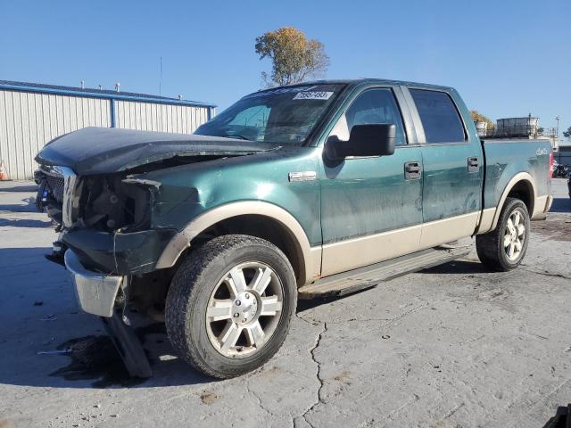 FORD F-150 2008 1ftpw14v18fa42162