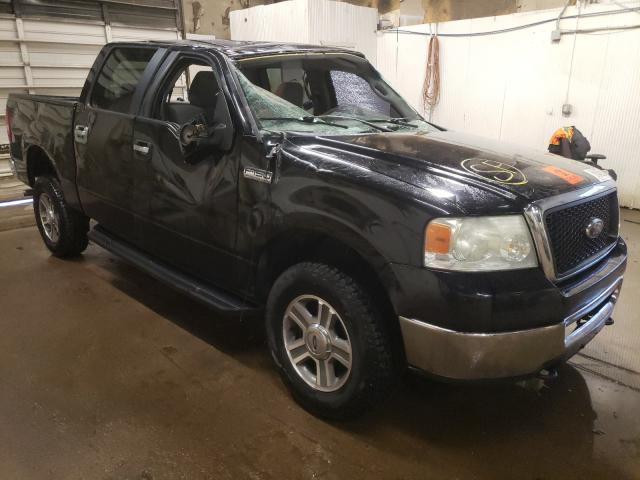 FORD F150 SUPER 2008 1ftpw14v18fb13523