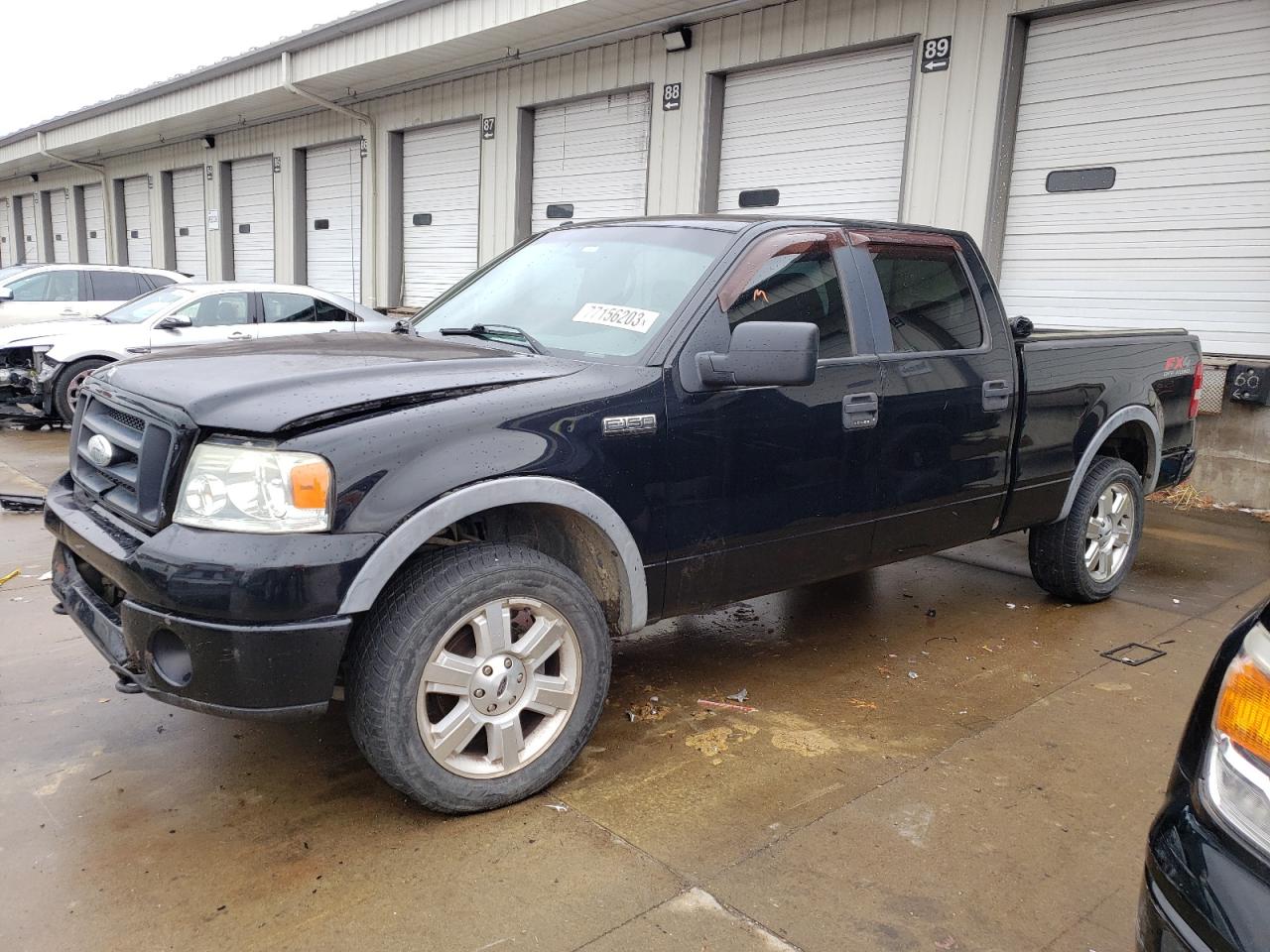 FORD F-150 2008 1ftpw14v18fb27857