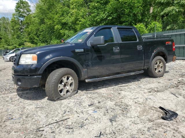 FORD F150 SUPER 2008 1ftpw14v18fb35666