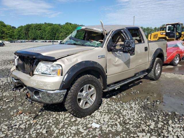 FORD F150 SUPER 2008 1ftpw14v18fb44867