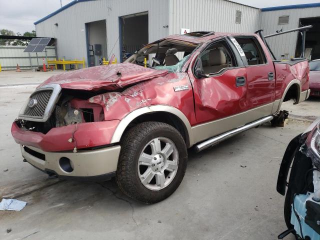 FORD F150 SUPER 2008 1ftpw14v18fb56050