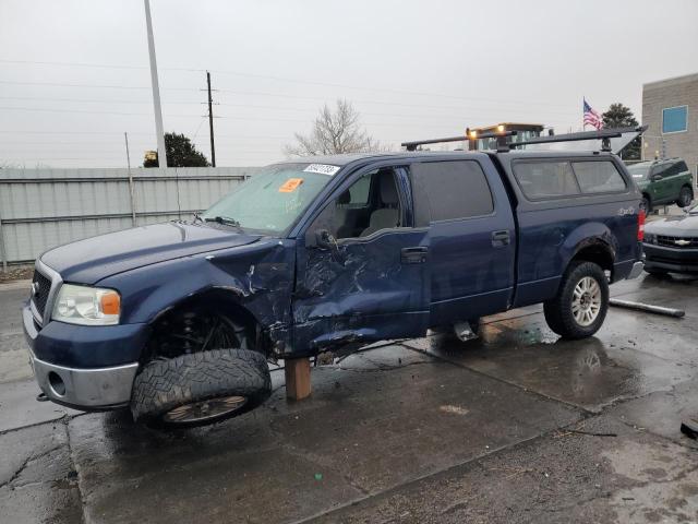 FORD F-150 2008 1ftpw14v18fc11922