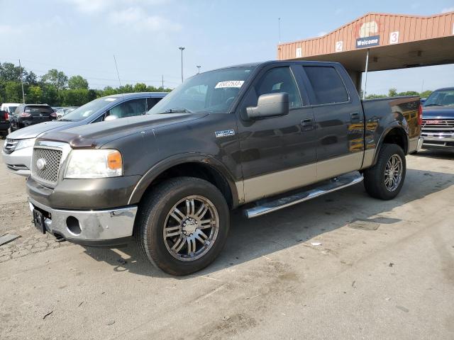 FORD F150 SUPER 2008 1ftpw14v18fc36187