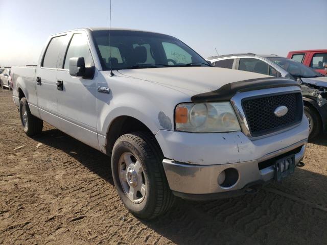 FORD F150 SUPER 2008 1ftpw14v18kb21547