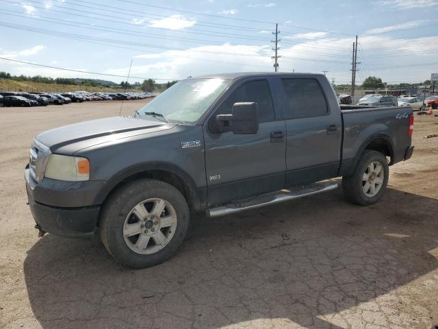 FORD F150 SUPER 2008 1ftpw14v18kc55149