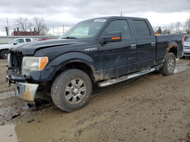 FORD F-150 2009 1ftpw14v19fa08028