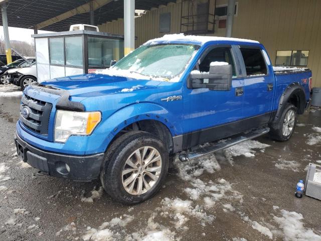 FORD F150 SUPER 2009 1ftpw14v19fa11155