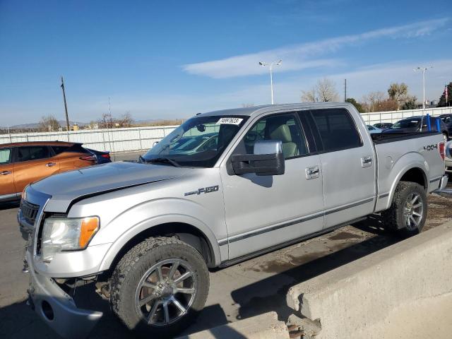 FORD F-150 2009 1ftpw14v19fa31079