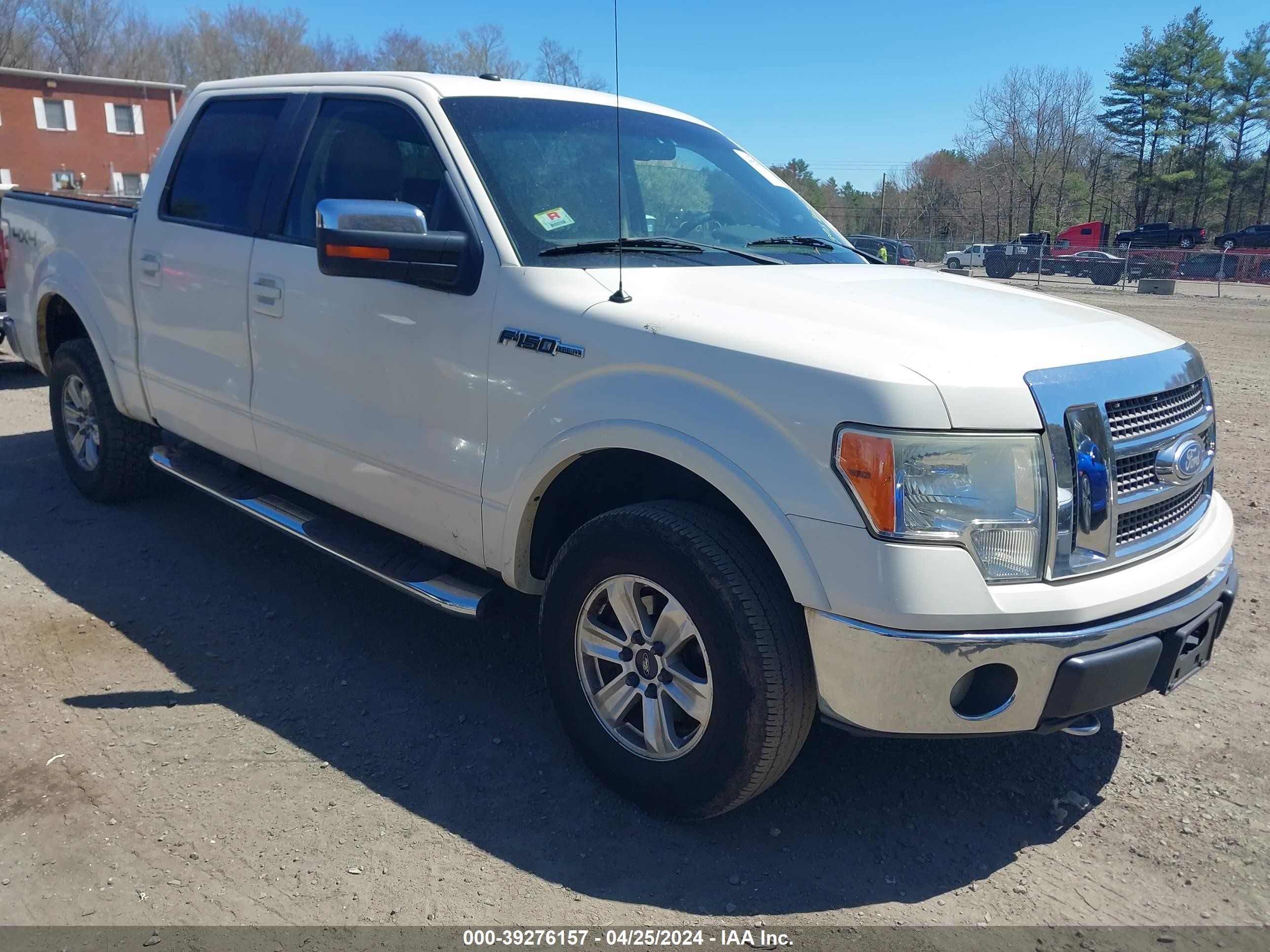 FORD F-150 2009 1ftpw14v19fa39389