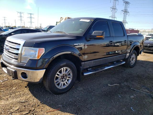 FORD F-150 2009 1ftpw14v19fa54068