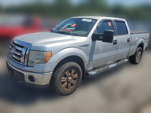 FORD F150 2009 1ftpw14v19fa54135