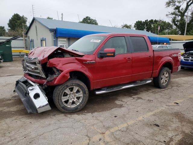 FORD F-150 2009 1ftpw14v19fa58265