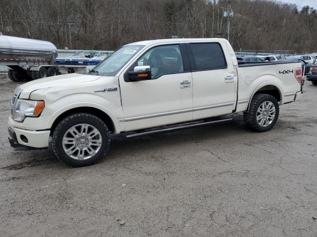 FORD F-150 2009 1ftpw14v19fa63322