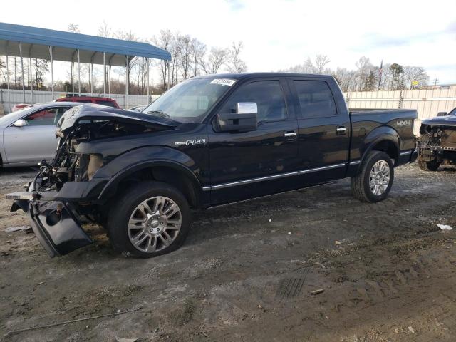 FORD F-150 2009 1ftpw14v19fa67662