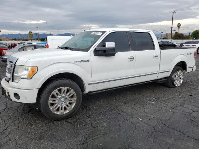 FORD F-150 2009 1ftpw14v19fa81528