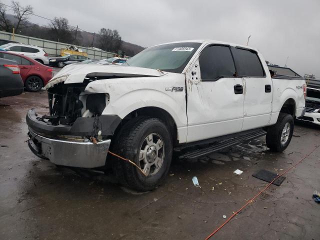 FORD F-150 2009 1ftpw14v19fa90245