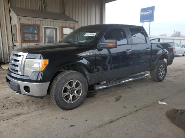 FORD F-150 2009 1ftpw14v19fa98006