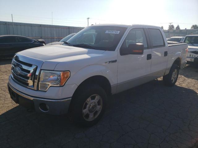 FORD F150 SUPER 2009 1ftpw14v19fb06928