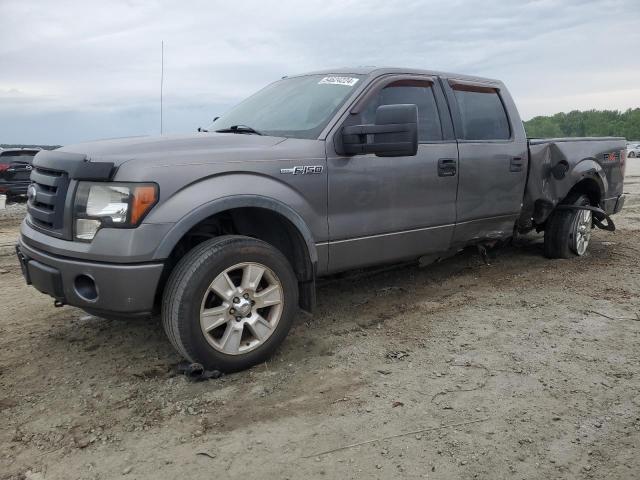 FORD F-150 2009 1ftpw14v19fb18416