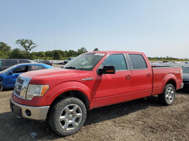 FORD F150 SUPER 2009 1ftpw14v19fb39931