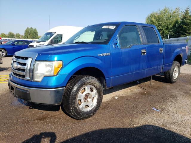 FORD F150 SUPER 2009 1ftpw14v19fb45406