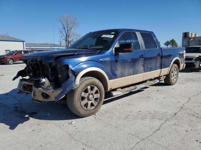 FORD F-150 2009 1ftpw14v19kb32212