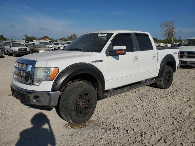 FORD F 150 2009 1ftpw14v19kb48104