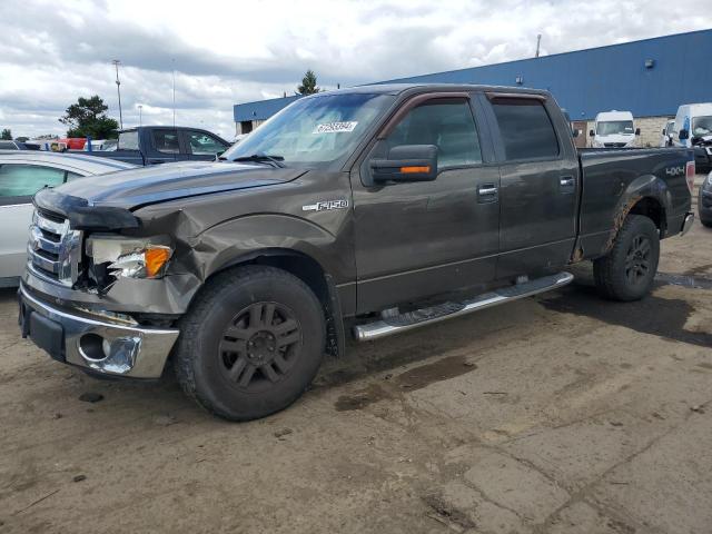 FORD F150 SUPER 2009 1ftpw14v19kc32102