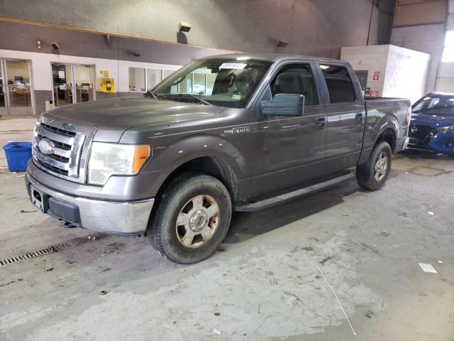 FORD F150 SUPER 2009 1ftpw14v19kc72065