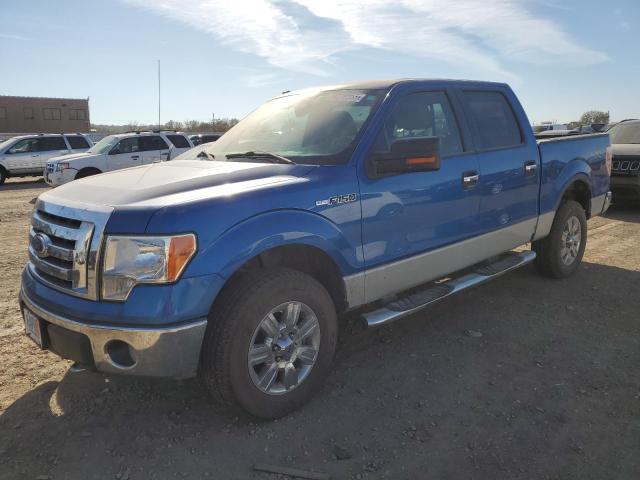 FORD F-150 2009 1ftpw14v19kc76469