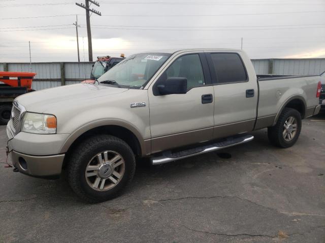 FORD F-150 2006 1ftpw14v26fa68153