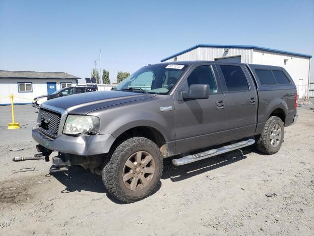 FORD F150 SUPER 2006 1ftpw14v26fa88662