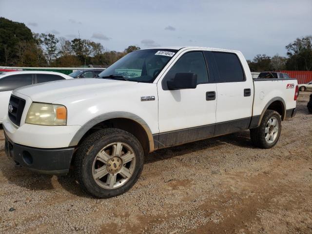 FORD F-150 2006 1ftpw14v26fb18890