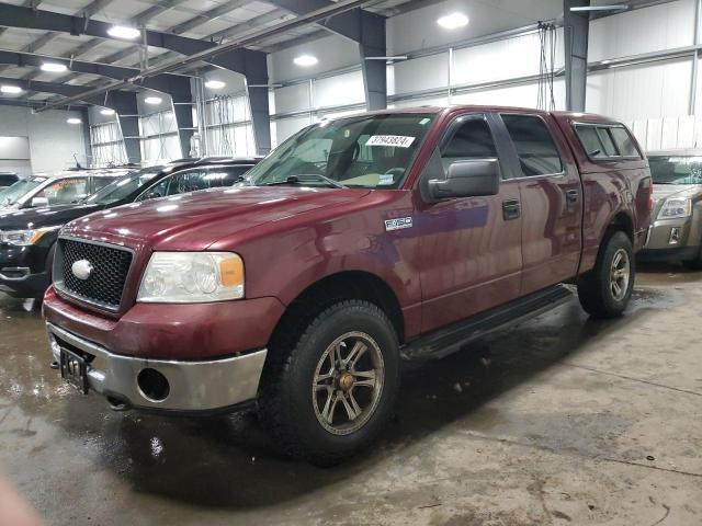 FORD F-150 2006 1ftpw14v26fb19120