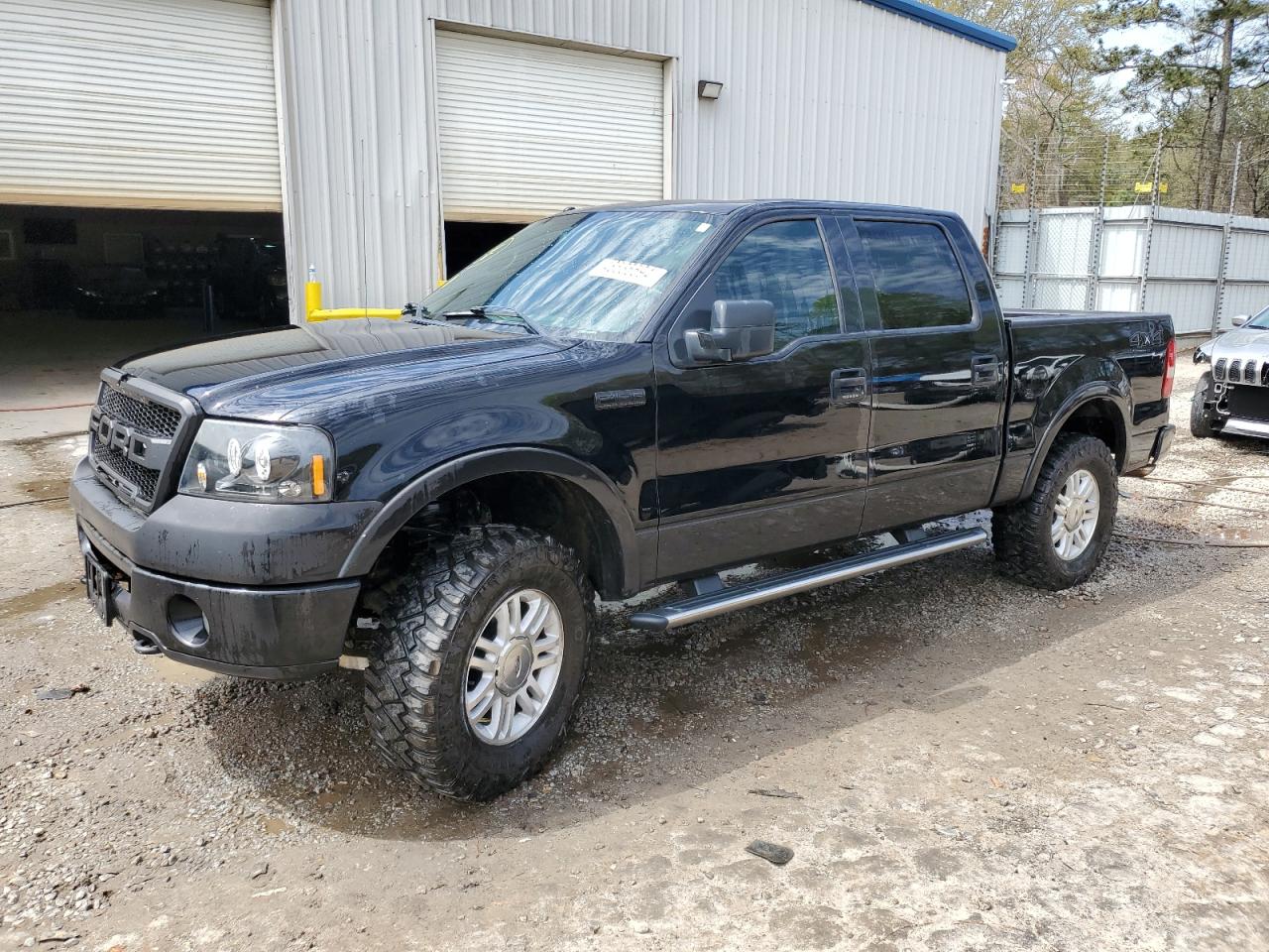 FORD F-150 2006 1ftpw14v26fb74912