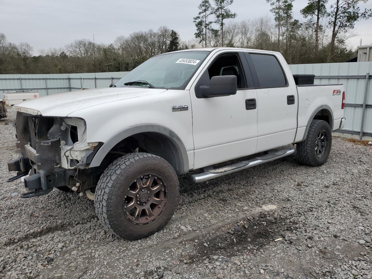 FORD F-150 2006 1ftpw14v26kd00001