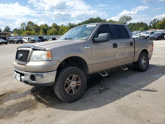 FORD F150 SUPER 2006 1ftpw14v26kd96177