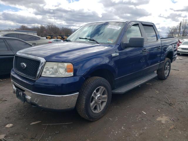 FORD F-150 2007 1ftpw14v27fa17317