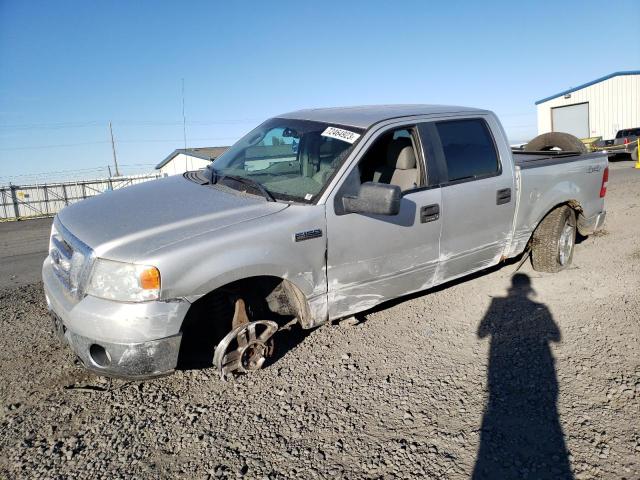 FORD F-150 2007 1ftpw14v27fa90784