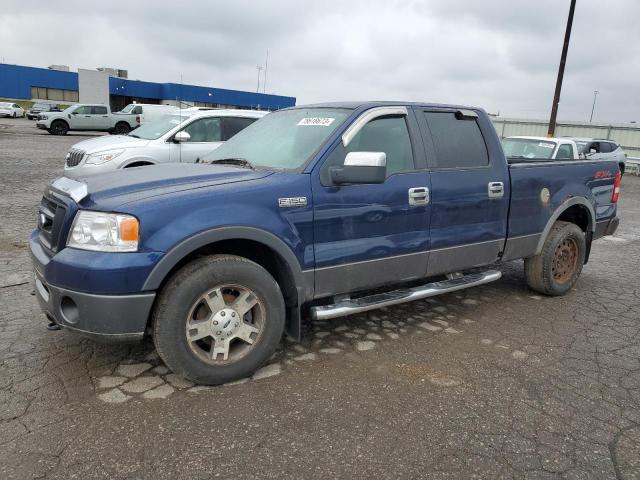 FORD F-150 2007 1ftpw14v27fb54452