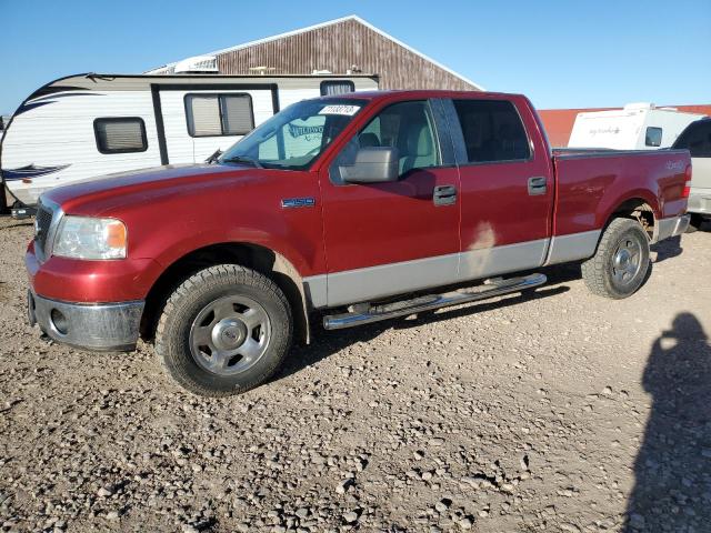 FORD F150 SUPER 2007 1ftpw14v27kb31373