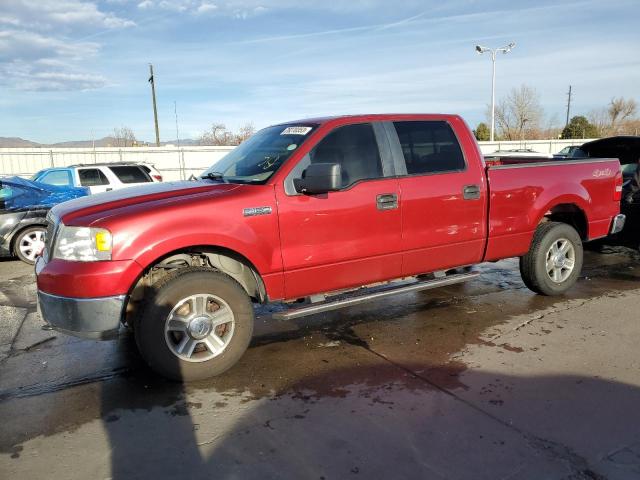 FORD F-150 2007 1ftpw14v27kc48788