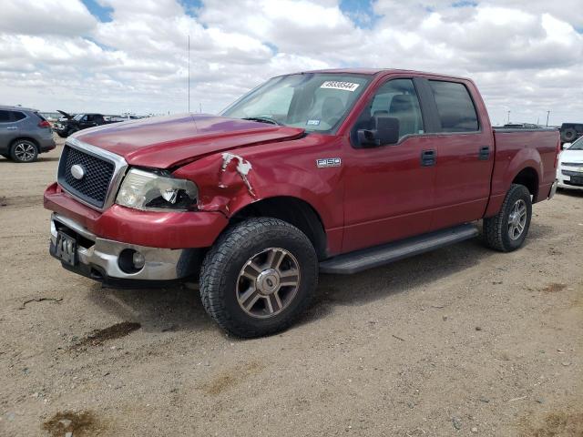 FORD F-150 2007 1ftpw14v27kc67096