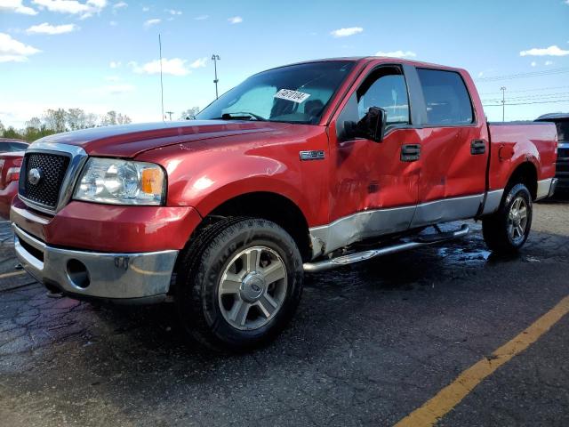 FORD F150 SUPER 2008 1ftpw14v28fa19277